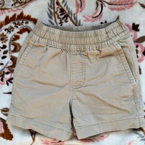 Vans Tan Shorts